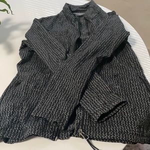 Athleta women’s running zip up jacket